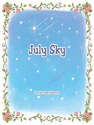 cover image of July Sky
